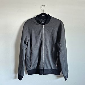 Zara Man bomber jacket